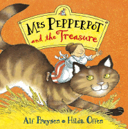 Mrs Pepperpot and the Treasure
