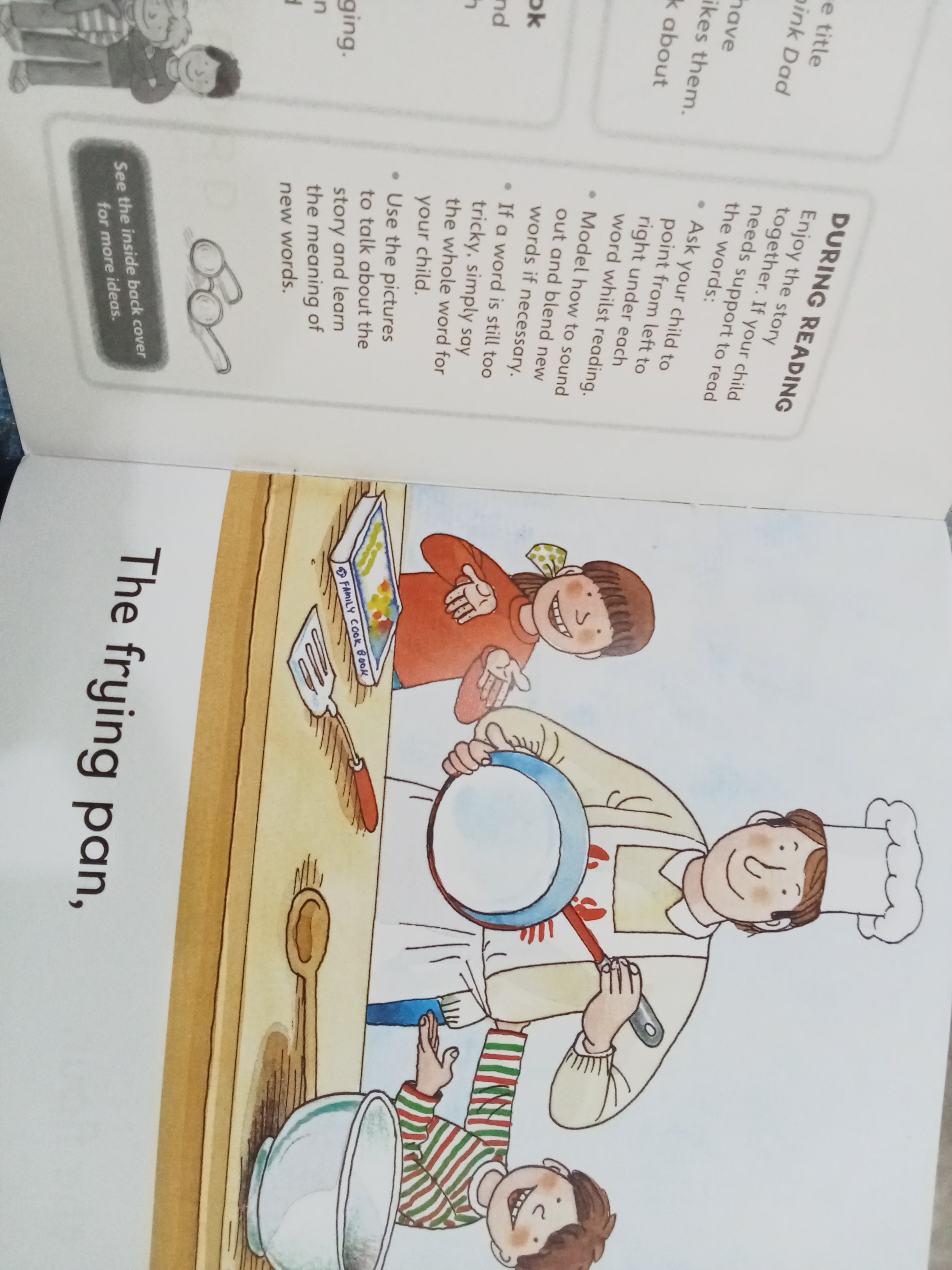 the pancake