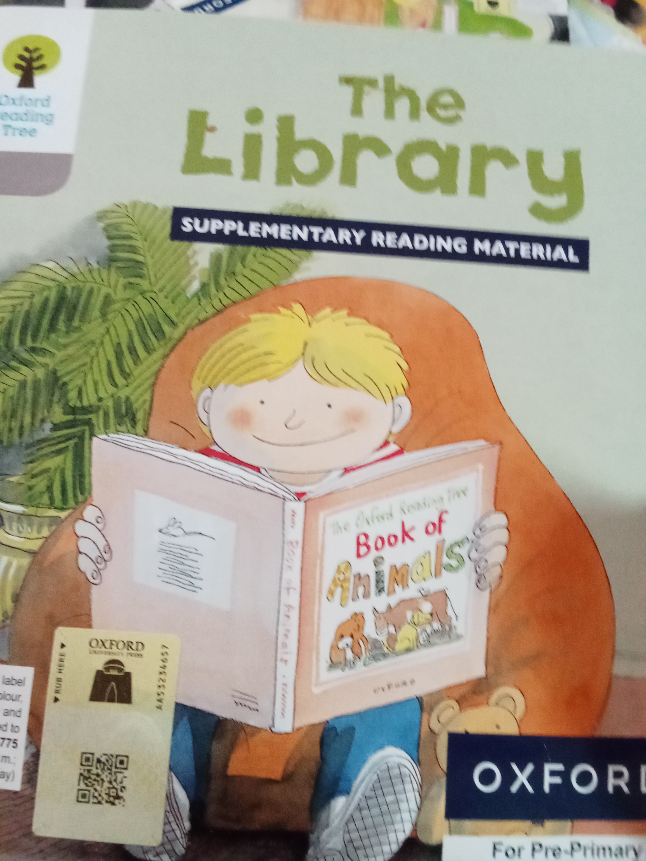 the library