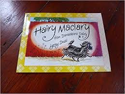 Hairy Maclary from Donaldson's Dairy
