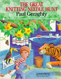 Great Knitting Needle
