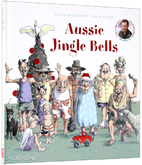 Aussie Jingle Bells ( Activity and Sticker book )
