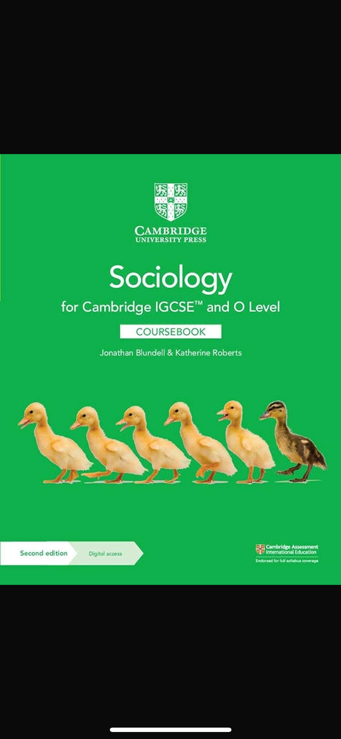 sociology