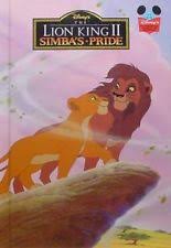 The Lion King II: Simba's Pride 
