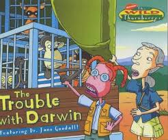 The Trouble with Darwin
