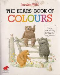 The Bears' Book of Colours
