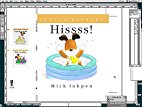 Hissss!
