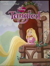 Disnep Princess: Tangled 
