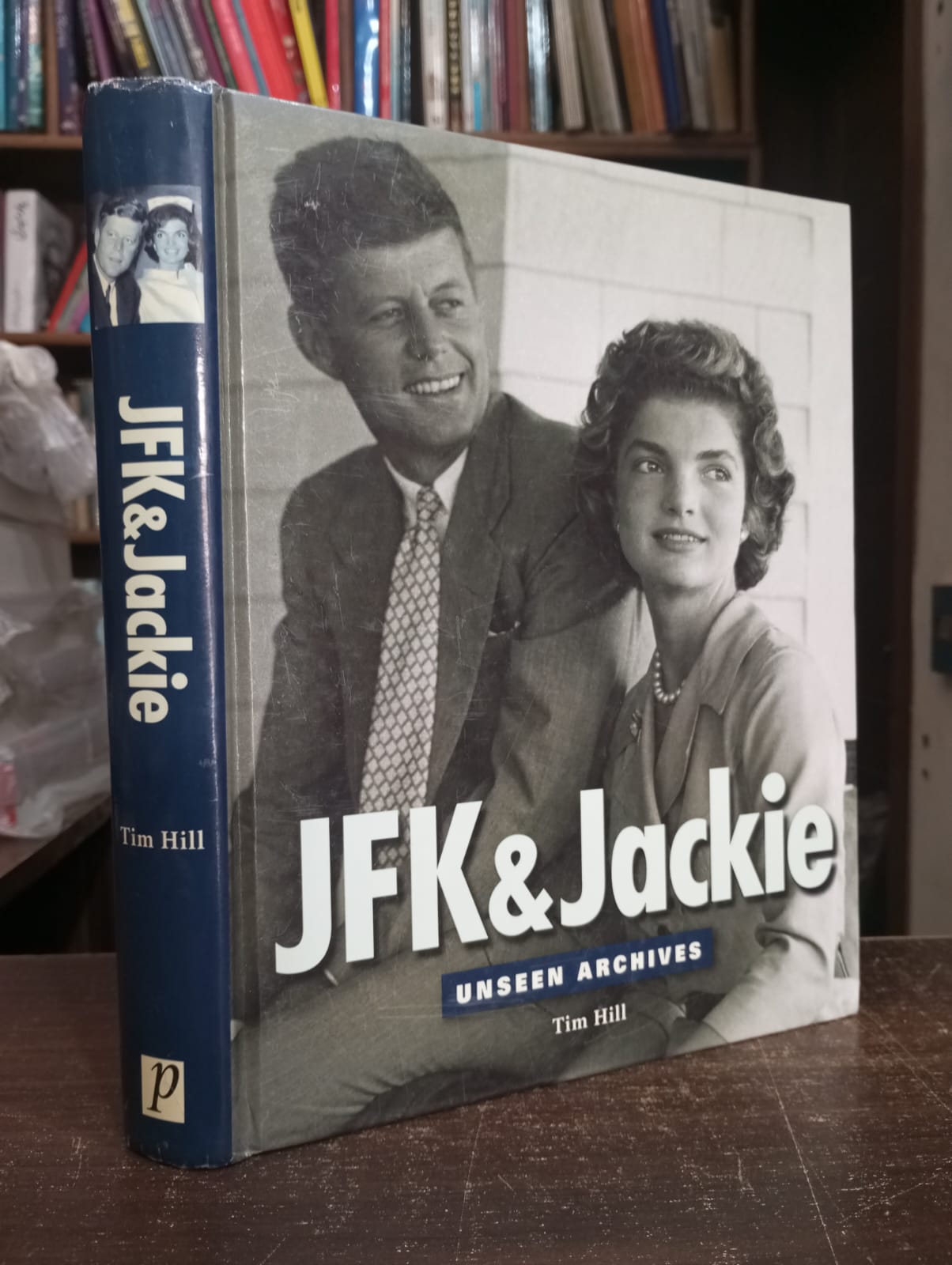 jfk and jeddie