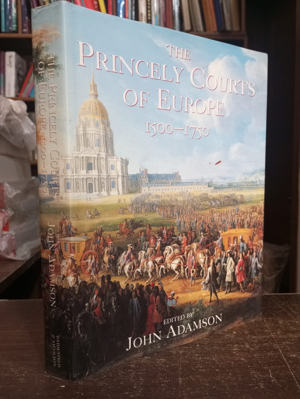 princely court of europe