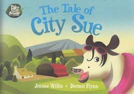 The Tale of City Sue: Tales from the Meadow
