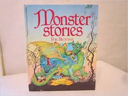 Monster Stories for Bedtime
