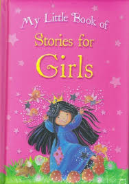 My Little Book of Stories for Girls
