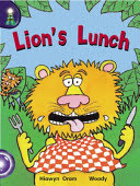 Lighthouse Blue 6 : Lion's Lunch
