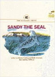 Sandy the Seal

