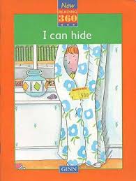New Reading 360 : I can hide
