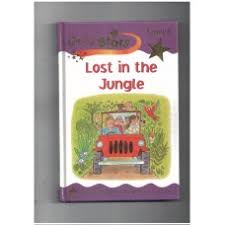 Gold Stars : Lost in the Jungle- Level 4
