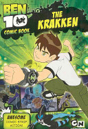 Ben 10 Comic Book : The Krakken
