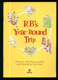 Rb's Year Round Trip 
