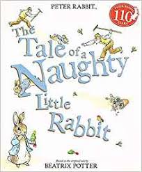 The Tale of a Naughty Little Rabbit
