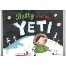 Betty and the Yeti
