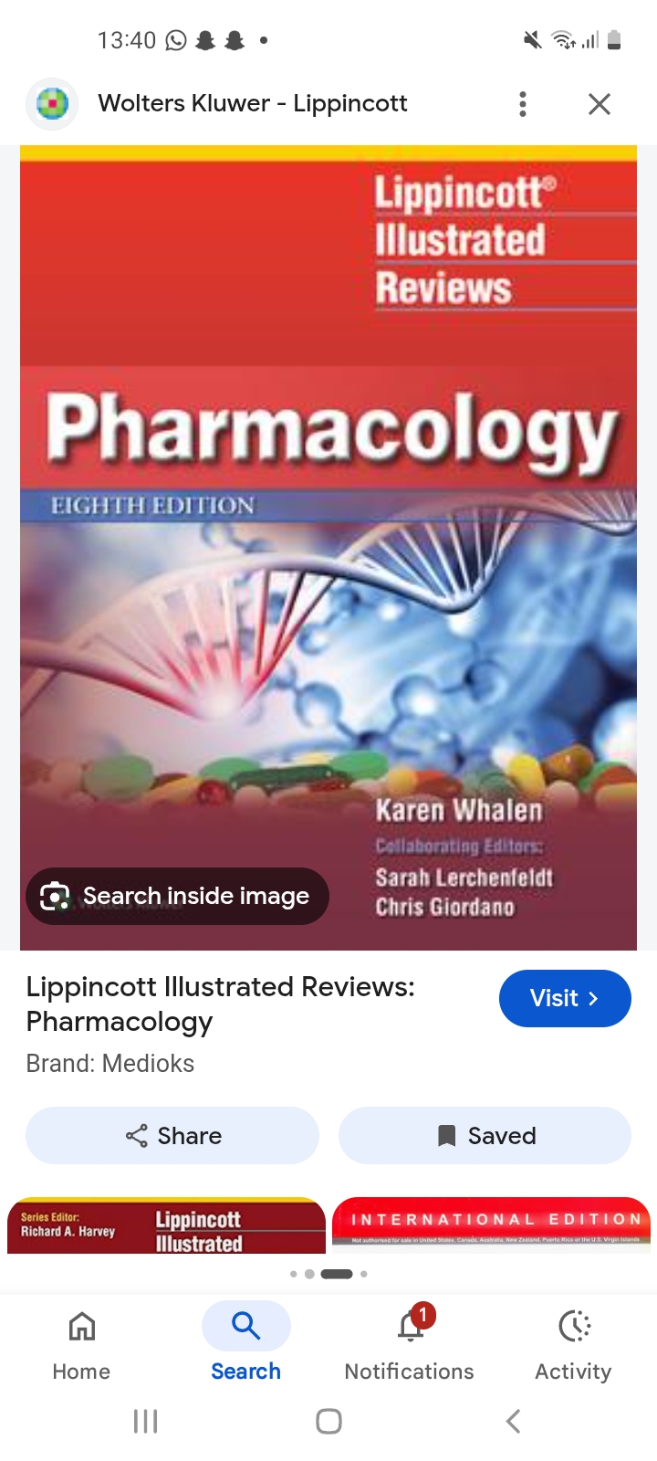 lippincot