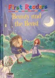 First Readers: Beauty and the Beast 
