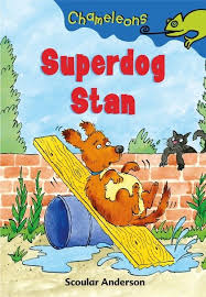 Superdog Stan

