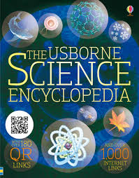 the usborne science encyclopedia: an in-depth guide for young scientists