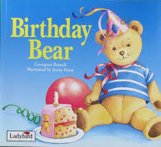 Birthday Bear
