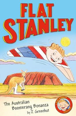 Flat Stanley: The Australian Boomerang Bonanza
