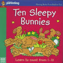 Ten Sleepy Bunnies
