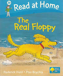 Read at Home: The Real Floppy 3b
