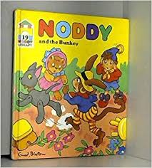 Noddy and the Bunkey
