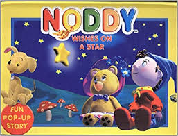 Noddy Wishes on a Star: Fun Pop-Up Story
