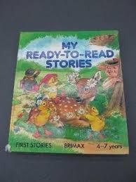 My Easy-to-read Stories
