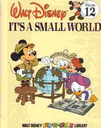 It's a Small World Vol. 12
