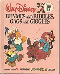Rhymes and Riddles, Gags and Giggles Vol. 17
