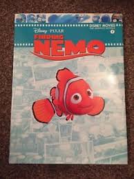 Disney/Pixar: Finding Nemo Movies Graphic Novel
