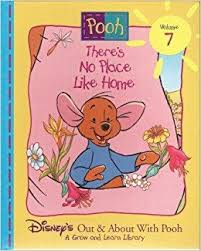 Pooh : There's No Place Like Home Vol. 7
