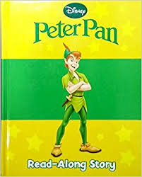 Peter Pan : Read-Along Story
