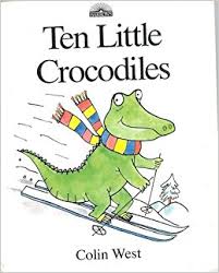 Mothercare : Ten Little Crocodiles
