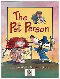 Pet Person
