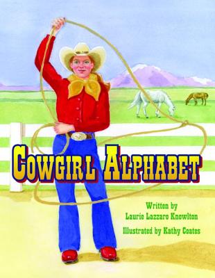 Cowgirl Alphabet
