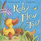 Ruby Flew Too!
