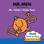 Mr.Men One-a-day Sunday: Mr. Tickle's Tickle Time 
