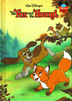 The fox and the hound
