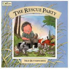 The Rescue Party
