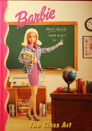 Barbie: The Class Act
