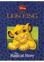 The Lion King ( the MAgical Story )
